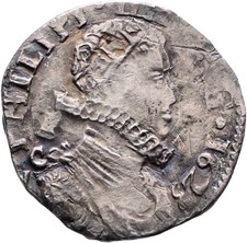 NAPOLI Filippo IV di Spagna