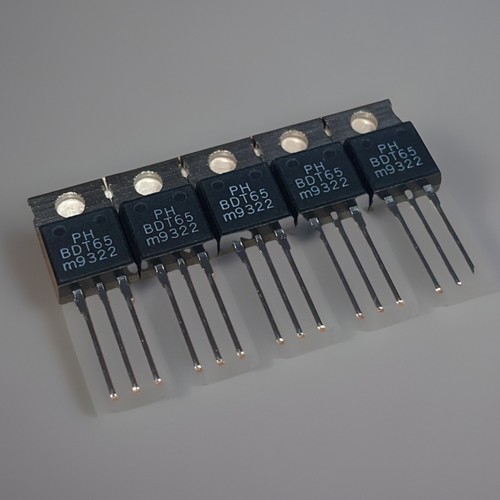 Philips bdt65 darlington - 5x,