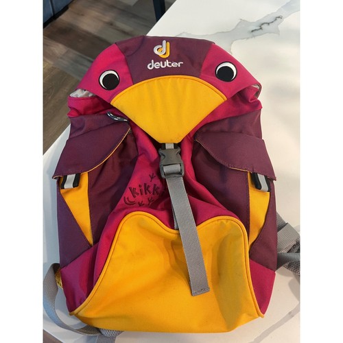 Zaino per bambini deuter kikki - zaino,