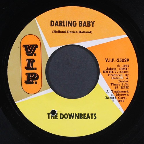 Downbeats darling baby put - baby,