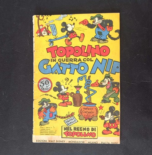 Nel regno topolino - 17,