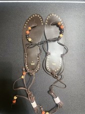 NUOVI sandali Zara marroni