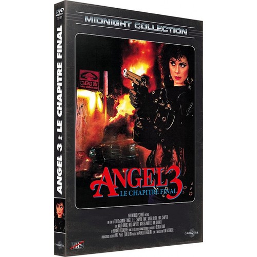Angel capitolo finale dvd - 3,