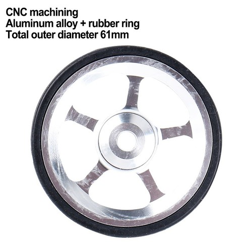 61mm bike wheel wheels - mm,