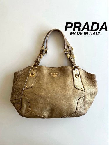 Borsa prada vitello pelle - borsa, in