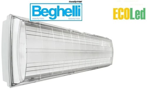 Beghelli lampada emergenza led - emergenza,