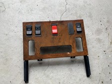 Mercedes benz W126 console