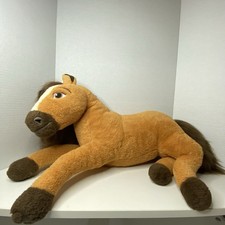 DreamWorks SPIRIT UNTAMED Spirit Riding Free Large 20" Plush Horse