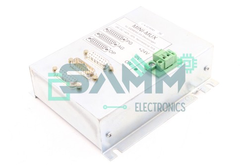 Softing mini mux plc - softing,