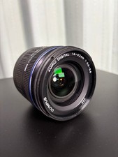 Olympus ZUIKO DIGITAL 14-42 mm