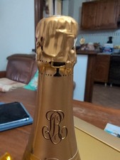 Cristal champagne Louis