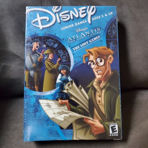 Disney atlantide impero - disney,