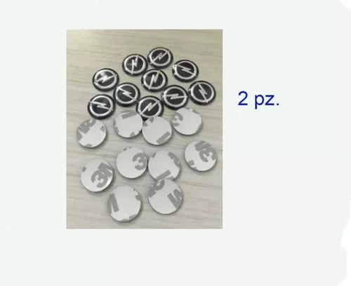 Logo stemma opel adesivo - opel,