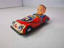 Tin Toy Japan 1960s – Clown