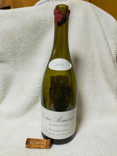 Domaine leroy vosnee romanee - leroy,
