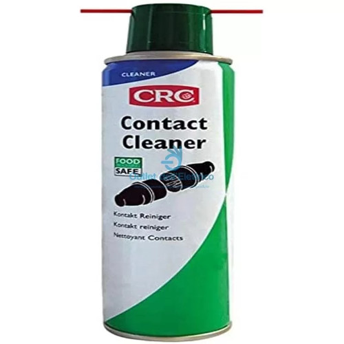 Crc contact 32662 cleaner