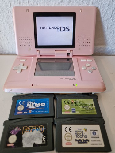 Console portatile nintendo - console,