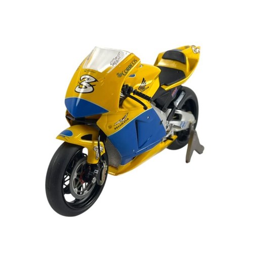 Modellino moto edicola 12 - moto,