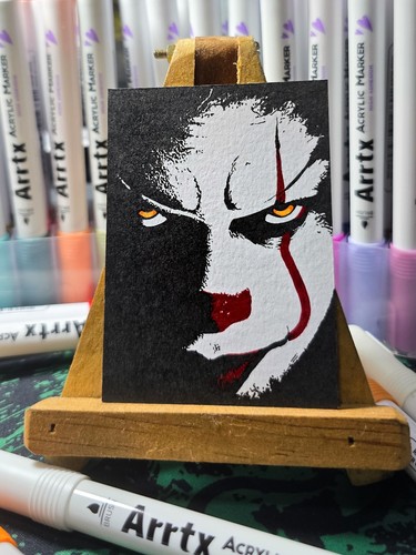 Pennywise horror clown - pennywise,