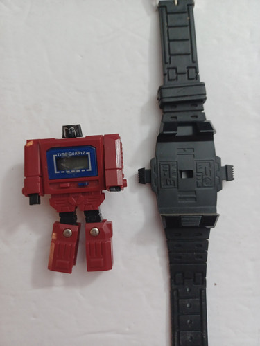 Robot watch lcd - lcd, generic