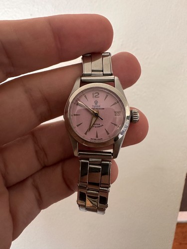 Tudor oyster princess - tudor,