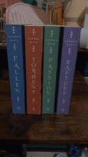 Fallen, Torment, Passion e Rapture - Saga Completa (4 vol.) di Lauren Kate 