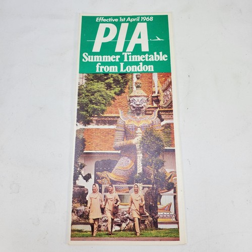 Pia pakistan international - pakistan,