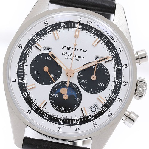 Zenith chronomaster originale - zenith,