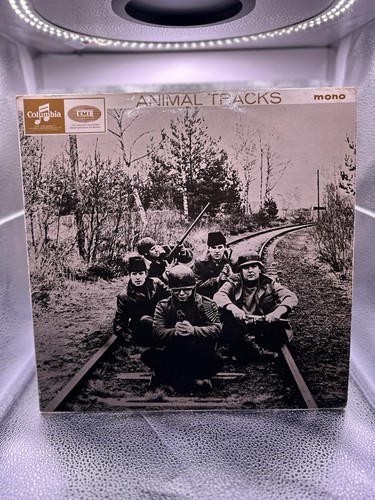 The animals animal - animals, tracks