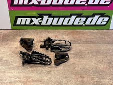 Honda CRF CR-F 250 pedane