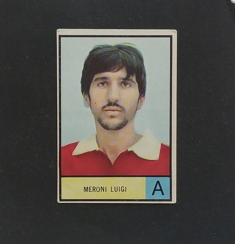 Figurina calcio mira 1966 - figurina,