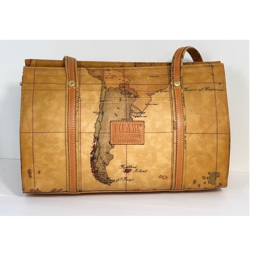 Borsa tracolla alviero - borsa,