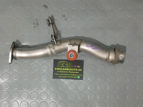 Tubo aspirazione turbina fiat - ,