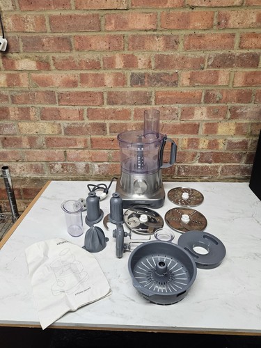 Kenwood fp250 blender - blender, food