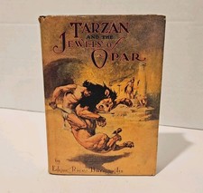 Tarzan and the jewels opar - tarzan,