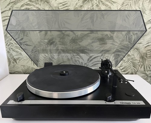 Thorens 316 giradischi - td-316,