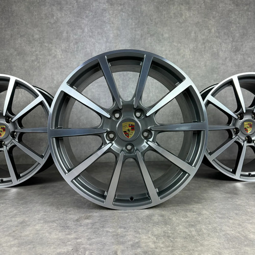 Cerchi originali porsche 718 - cerchi,