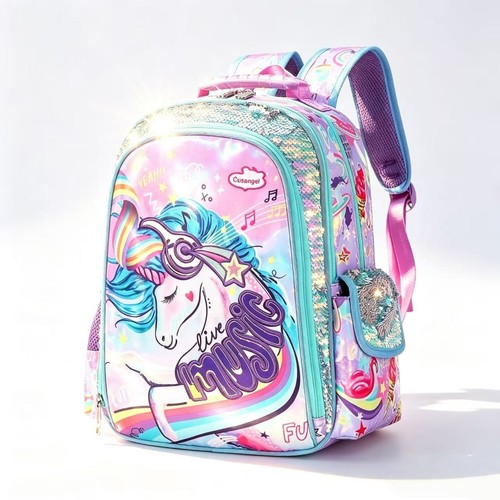 Zaino unicorno pollici - zaino, 16