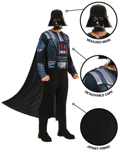 Rubies costume carnevale - costume,