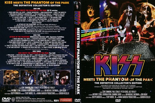 Kiss meets the phantom - meets,