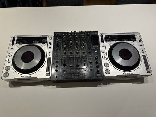 Pioneer bundle 2x - dj,