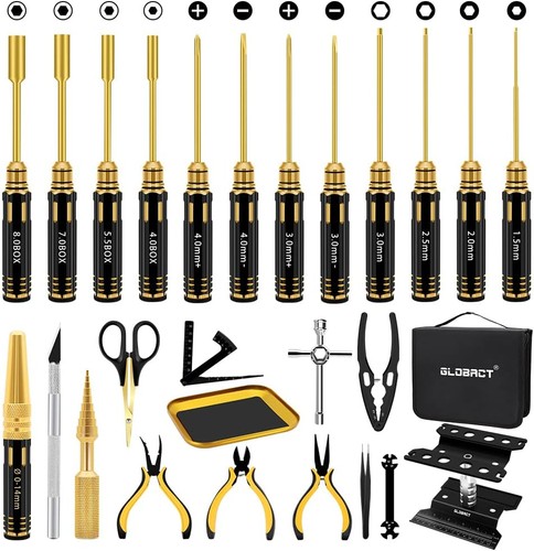 Globact tool kit - globact,