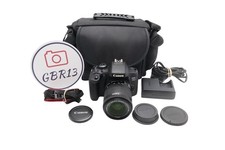 Canon 750D fotocamera reflex