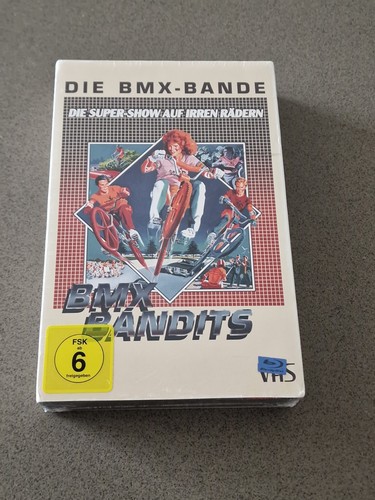 Die bmx bande limited - die, ,