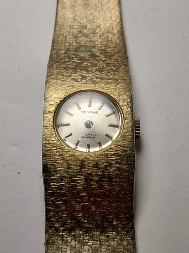 Orologio vintage montine - montine, of