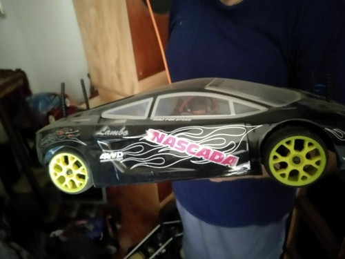 Model himoto nascada 4wd - model,