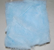 50 pezzi Piume MARABU NUOVE