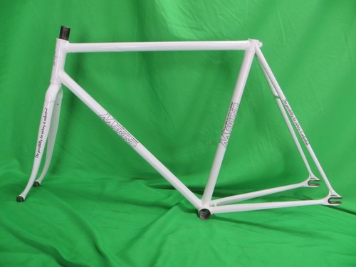 Set telaio keirin omologato - telaio,