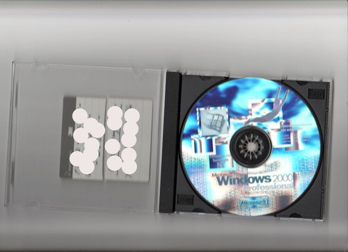 Windows 2000 professional - professional, +