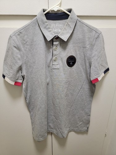 Napapijri men polo shirt - napapijri,